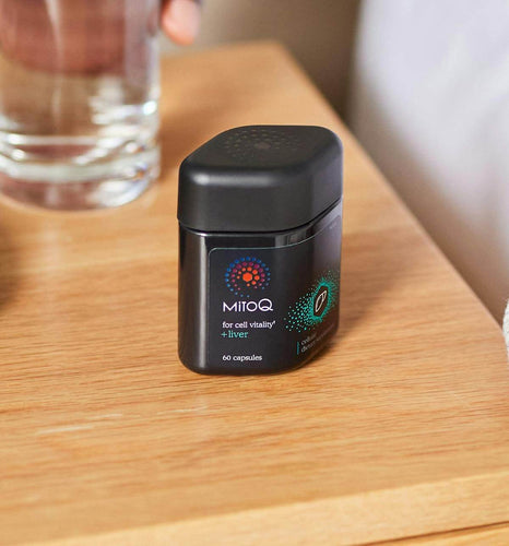 MitoQ Liver 60 Capsules - Life Pharmacy Orewa