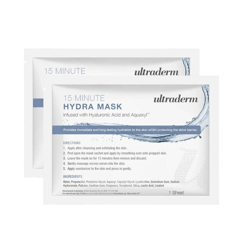 UD 15 MIN HYDRA MASK MASK 1 - Life Pharmacy Orewa