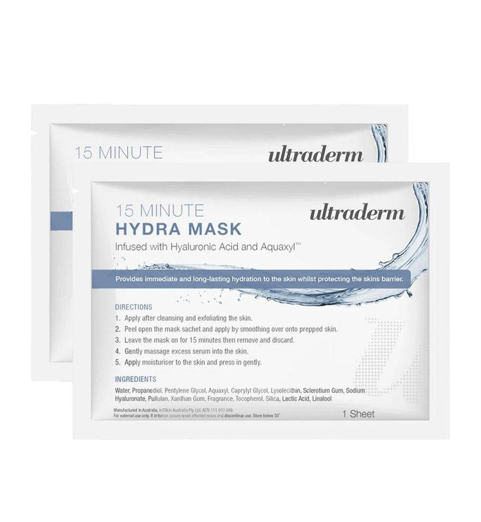 UD 15 MIN HYDRA MASK MASK 1 - Life Pharmacy Orewa