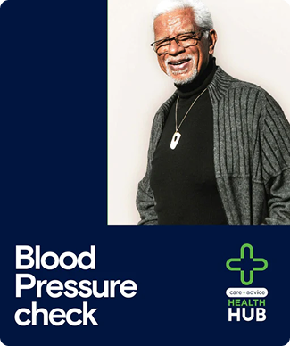 Blood Pressure Check 