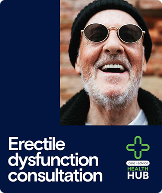 Erectile Dysfunction Consultation