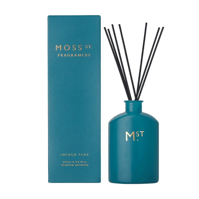Moss St 100Ml Diffuser French Pear - Life Pharmacy Orewa
