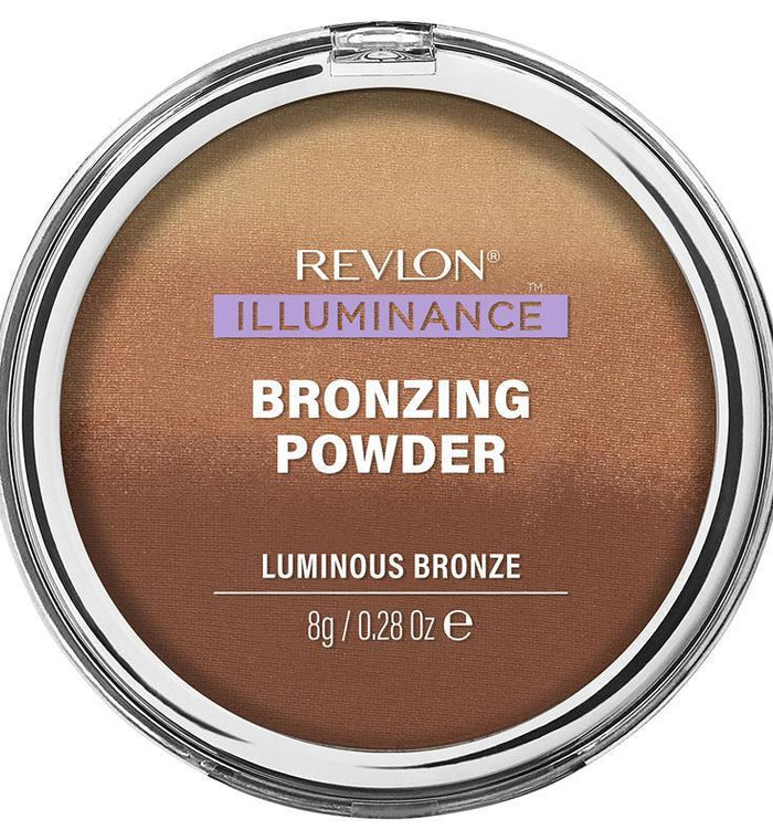 Revlon Bronzing Powder Luminous Bronze
