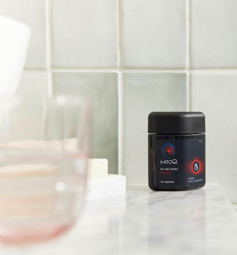 MitoQ Heart 60 Capsules - Life Pharmacy Orewa