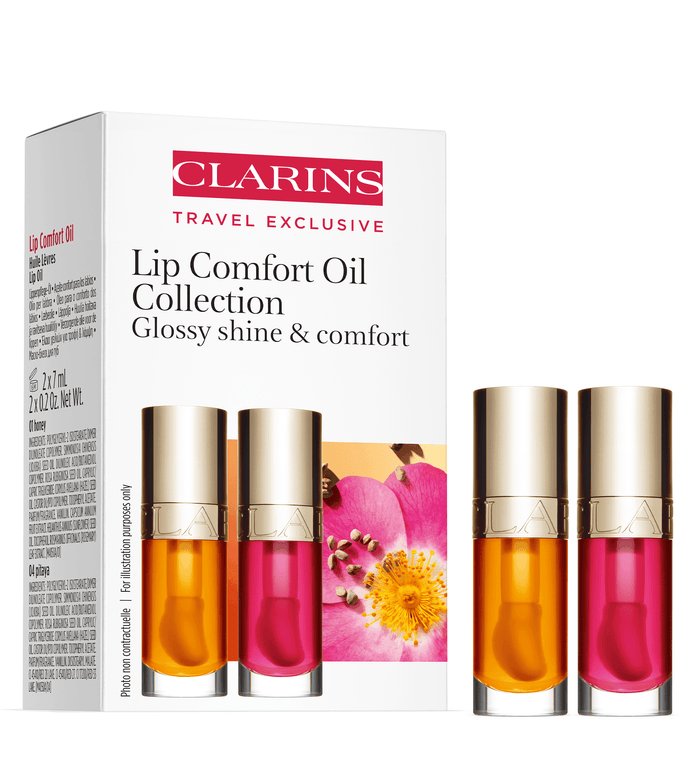 Clarins 28 Lip Comfort Oil - Life Pharmacy Orewa