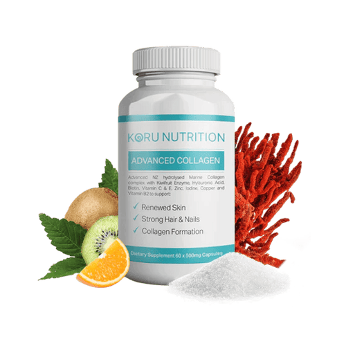 Koru Advanced Collagen 30 - Life Pharmacy Orewa