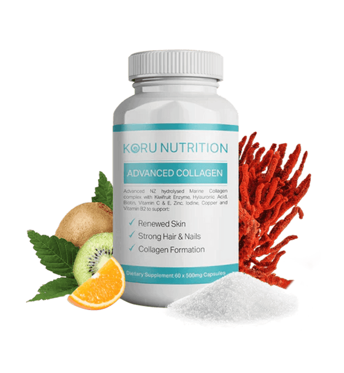 Koru Advanced Collagen 30 - Life Pharmacy Orewa