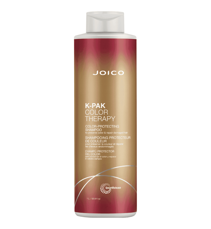 Joico K-Pak Shampoo Colour Therapy 1L - Life Pharmacy Orewa