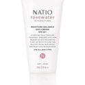 Natio Rosewater Hydration Moisture Balance Day Cream Spf 50+