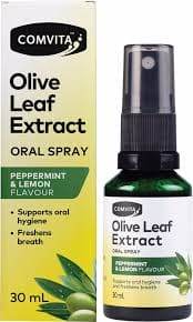 Comvita Olive Leaf Extract Oral Spray - Life Pharmacy Orewa