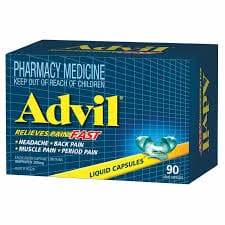 Advil 90 Caps - Life Pharmacy Orewa