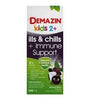 Demazin Kids 2+(Ills and Chills) +Immune Support 200ml