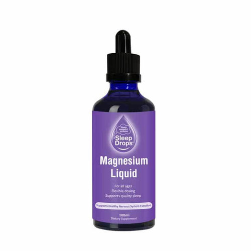 Sleepdrops Magnesium 100Ml - Life Pharmacy Orewa
