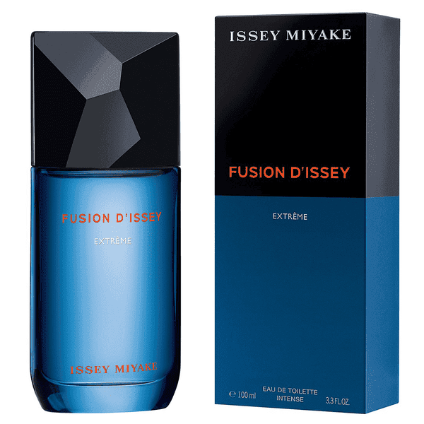 Issey Miyake Fusion D'Issey Extreme Edt 100Ml - Life Pharmacy Orewa