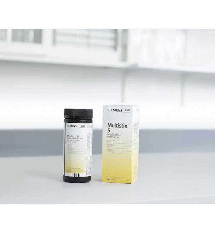 Multistix 5 Test Strips 50 - Life Pharmacy Orewa