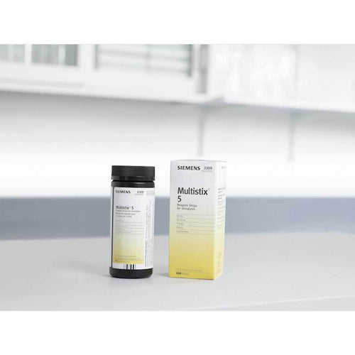 DS Multistix 5 Test Strips 50 - Life Pharmacy Orewa
