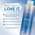 Joico Shampoo Moisture Recovery 300ml - Life Pharmacy Orewa