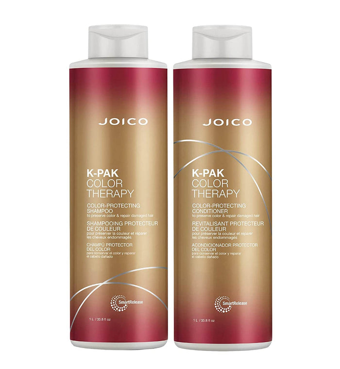 Joico K-Pak Shampoo Colour Therapy 1L - Life Pharmacy Orewa