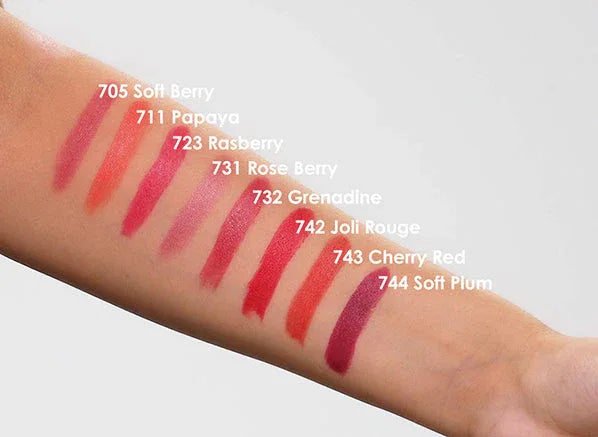 Clarins Jolie Rouge Lip 775