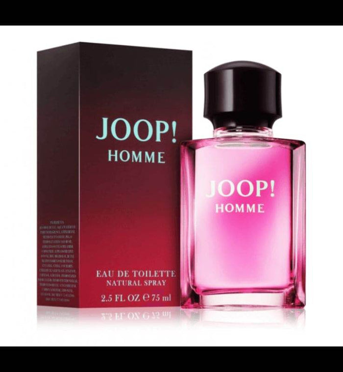 Joop Homme Edt 75ml - Life Pharmacy Orewa