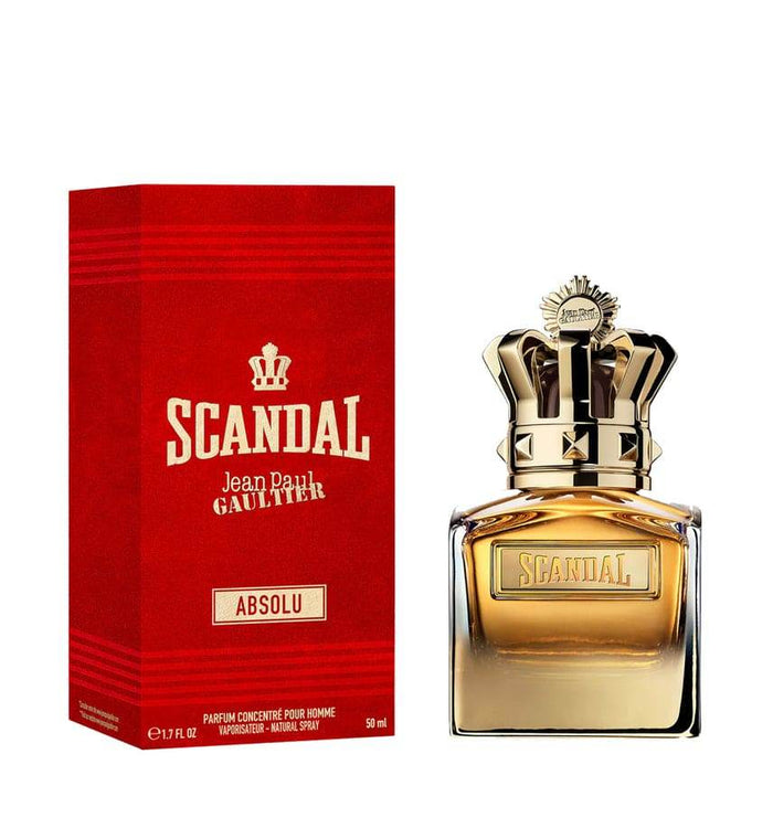 JEAN PAUL GAULTIER Scandal Absolu Parfum Concentre Pour Homme 50ml - Life Pharmacy Orewa