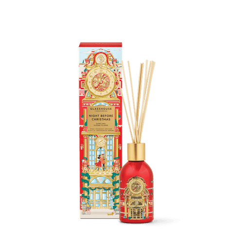 Glasshouse Fragrances Night Before Christmas Diffuser 250ml