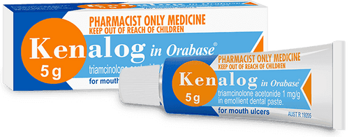 Kenalog In Orabase - Life Pharmacy Orewa