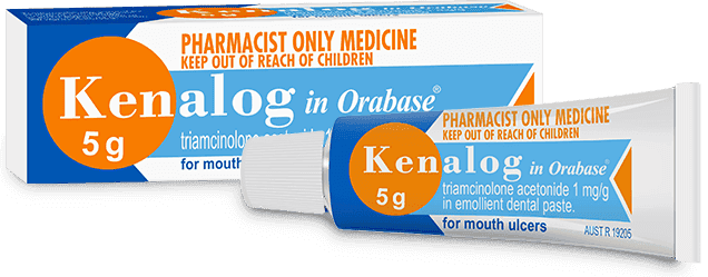 Kenalog In Orabase - Life Pharmacy Orewa