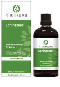 Kiwiherb Echinature 100Ml - Life Pharmacy Orewa