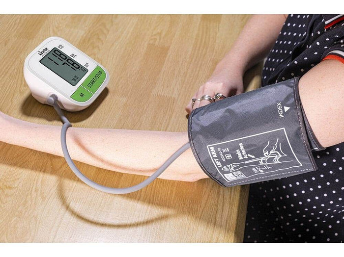 Kinetik Wellbeing Blood Pressure Monitor - Fully Automatic - Life Pharmacy Orewa