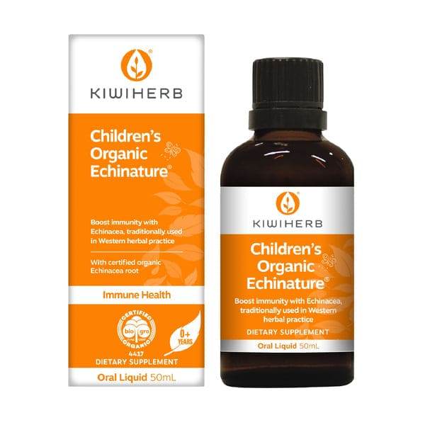 Kiwiherb Childs Echinacea 50Ml - Life Pharmacy Orewa