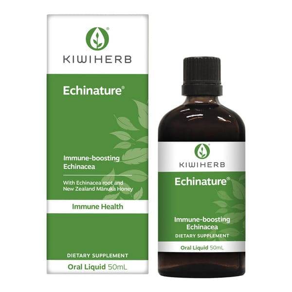 Kiwiherb Echinature 50Ml - Life Pharmacy Orewa