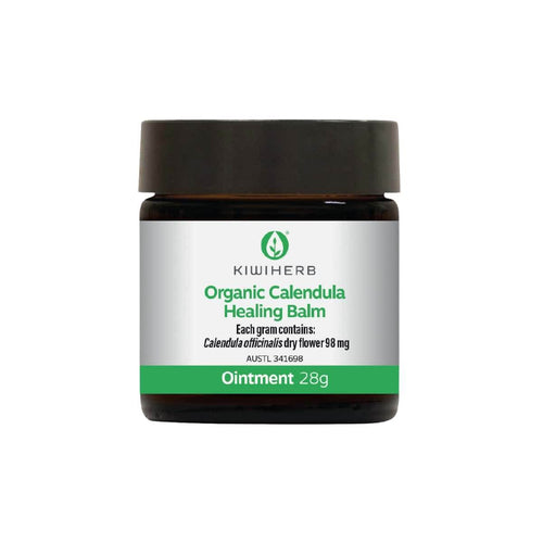 KiwiHerb Calendula Ointment 28G - Life Pharmacy Orewa