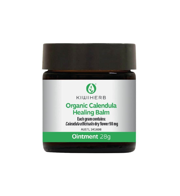 KiwiHerb Calendula Ointment 28G - Life Pharmacy Orewa