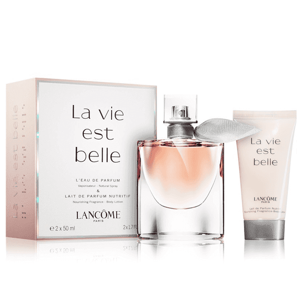 Lancome La Vie Est Belle Edp 50Ml Set - Life Pharmacy Orewa