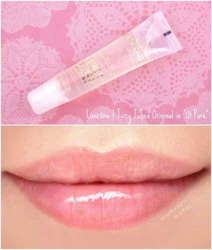 Lancome Juicy Tubes 01 Pure