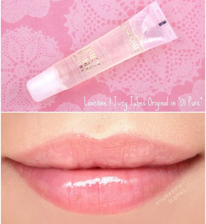 Lancome Juicy Tubes 01 Pure