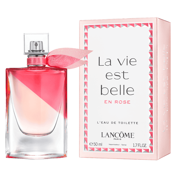 Lancome La Vie Est Belle Florale Eau De Toilette 50Ml - Life Pharmacy Orewa