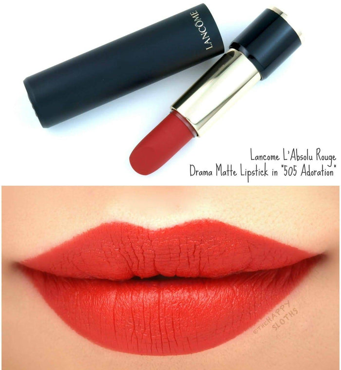 Lancome Absolu Drama Matte 505 - Life Pharmacy Orewa