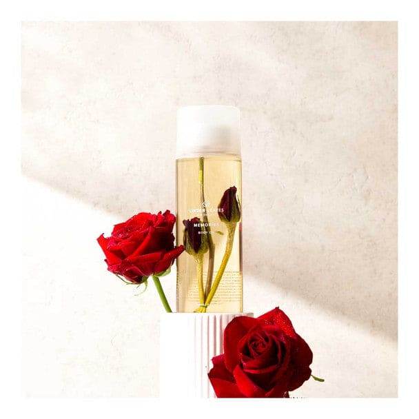 Linden Leaves Memories Body Oil 100ml - Life Pharmacy Orewa