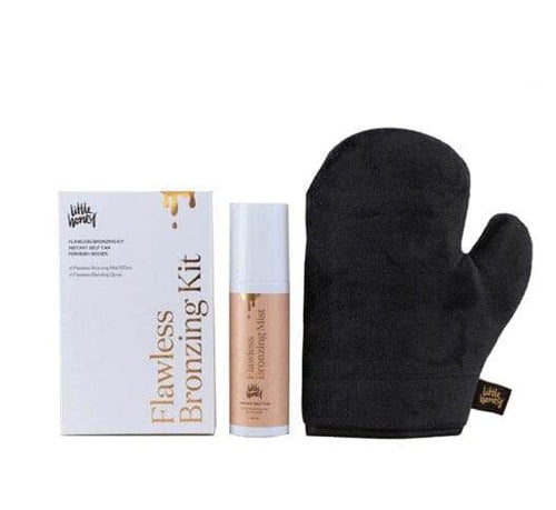 Little Honey F/B S/Tan Kit+Glv 100Ml - Life Pharmacy Orewa