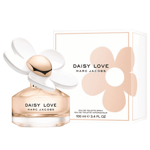 Marc Jacob Daisy Love Edt 100Ml - Life Pharmacy Orewa