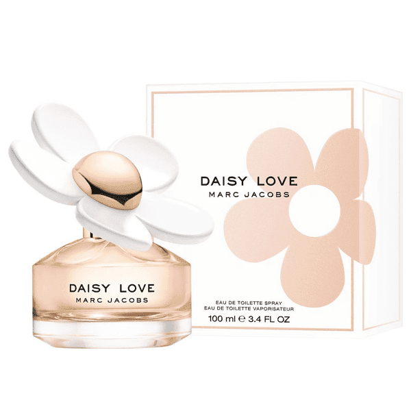 Marc Jacob Daisy Love Edt 100Ml - Life Pharmacy Orewa