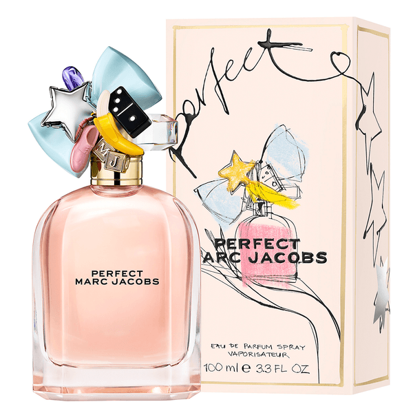 Marc Jacobs Perfect Edp 100ml - Life Pharmacy Orewa