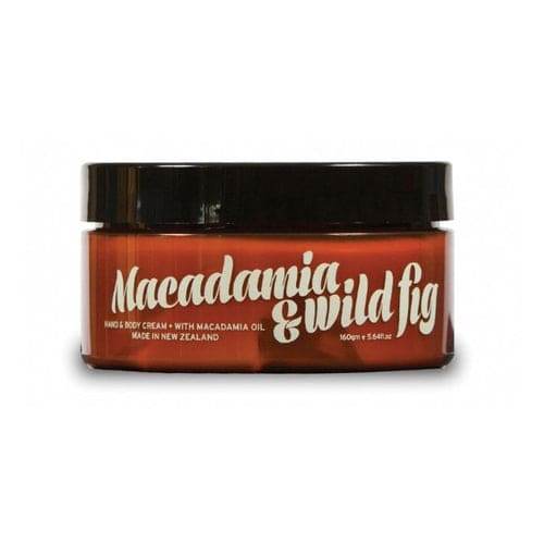Matakana Botanicals Macadamia & Fig Hand & Body Cream 160G - Life Pharmacy Orewa