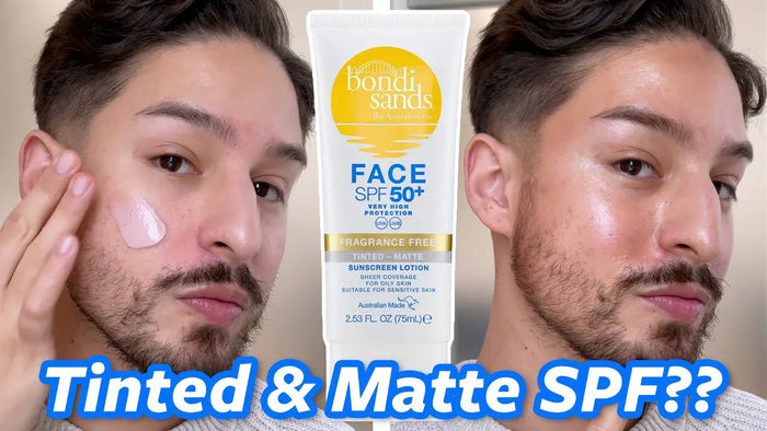 Bondi Sands Spf 50 Face Matte Tint 75Ml