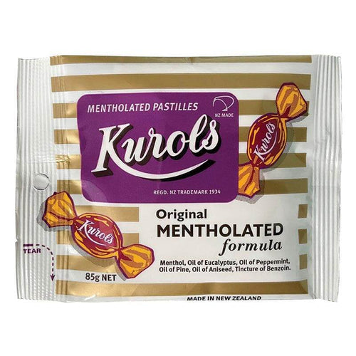 Mayceys Kurols 85G - Life Pharmacy Orewa