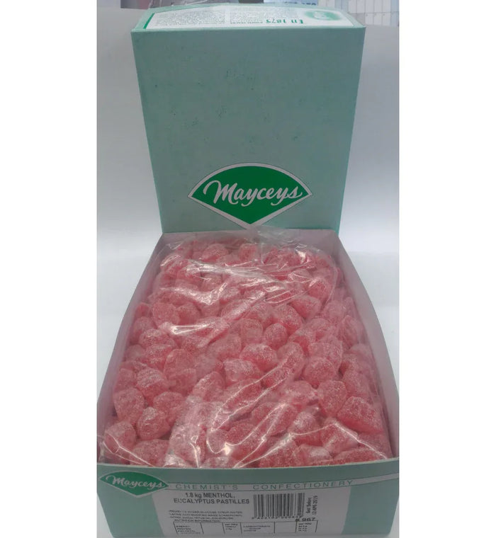 Mayceys Red Menth & Euca 1800G