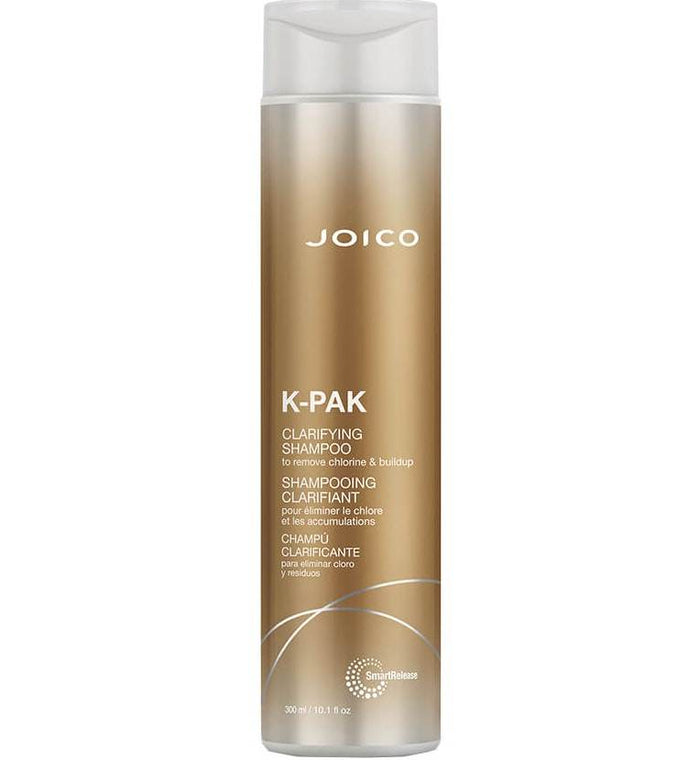 Joico K-Pak Clarifying Shampoo 300ml - Life Pharmacy Orewa
