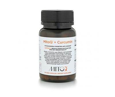 Mitoq Mitoq Curcumin 60 Capsules - Life Pharmacy Orewa
